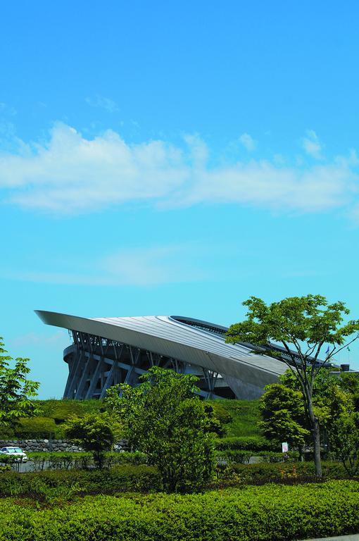 Hotel Urashima-So Matsushima  Extérieur photo