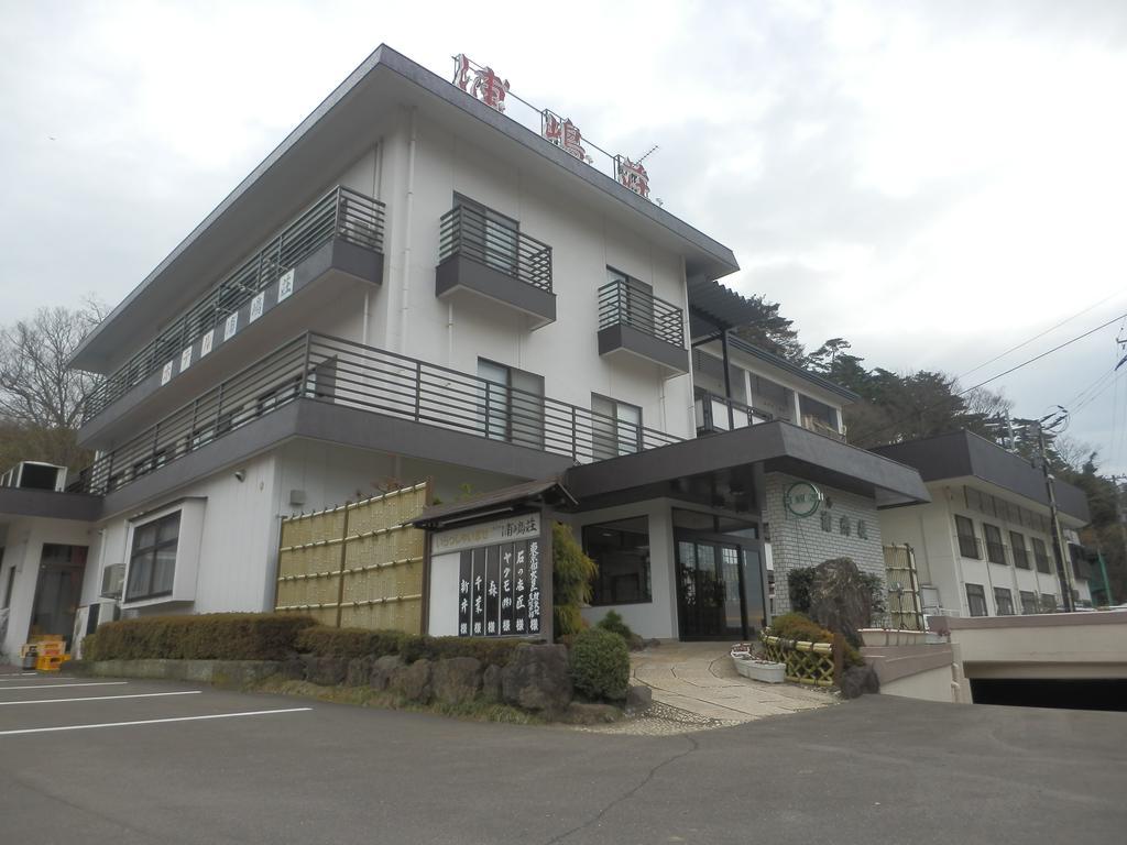 Hotel Urashima-So Matsushima  Extérieur photo