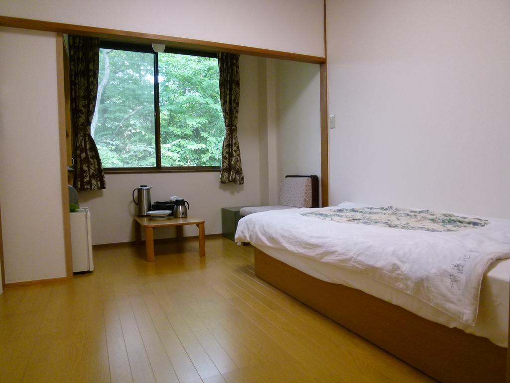 Hotel Urashima-So Matsushima  Extérieur photo