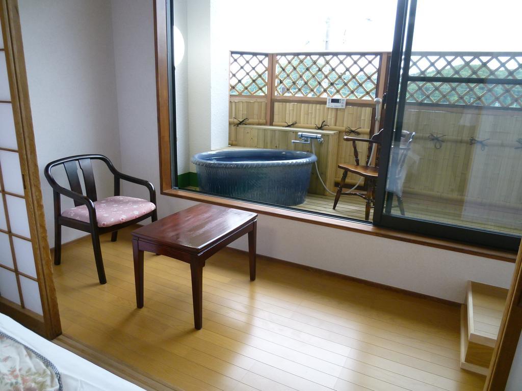 Hotel Urashima-So Matsushima  Extérieur photo
