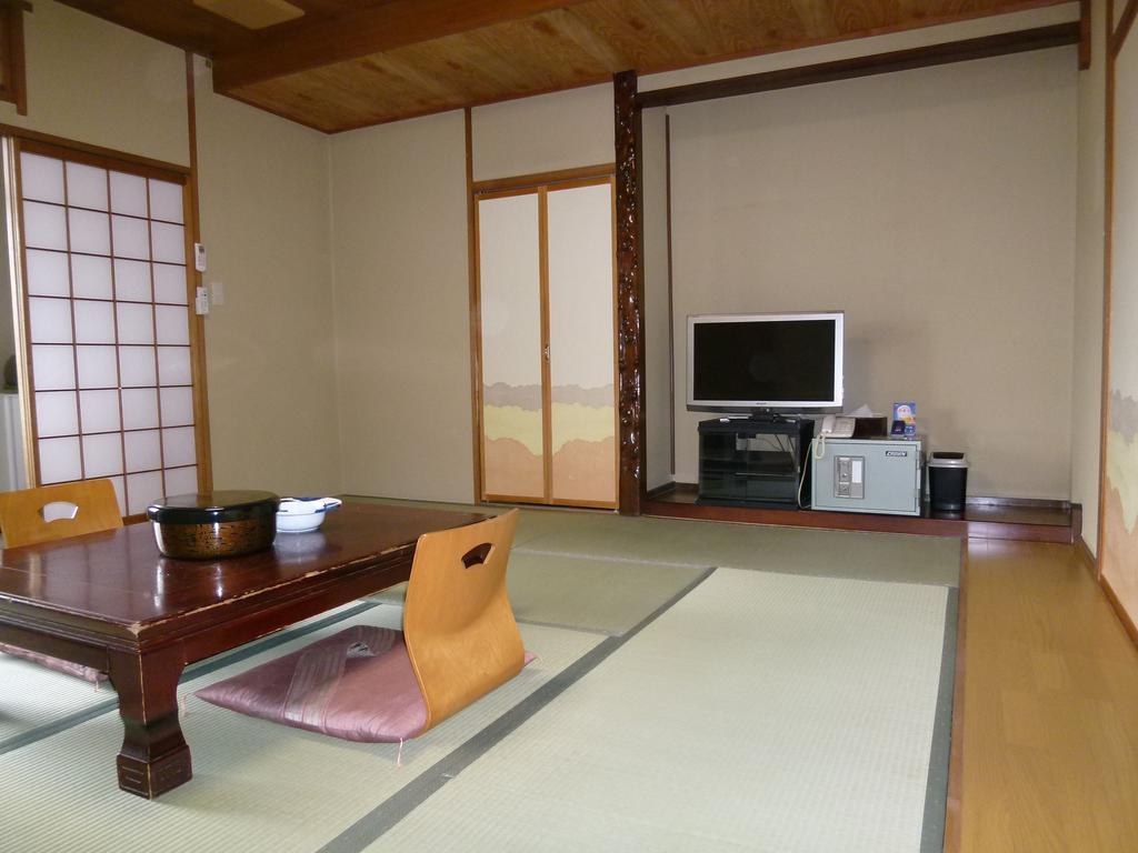 Hotel Urashima-So Matsushima  Extérieur photo
