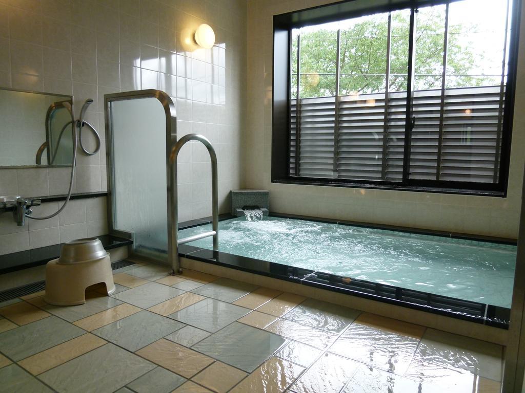 Hotel Urashima-So Matsushima  Extérieur photo