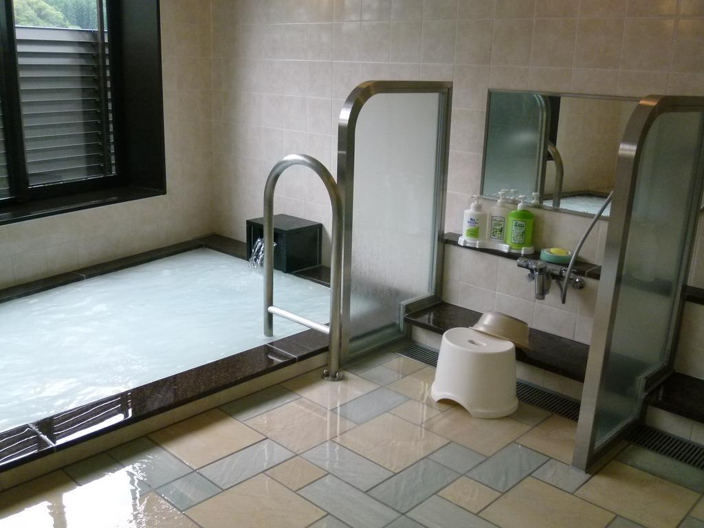 Hotel Urashima-So Matsushima  Extérieur photo