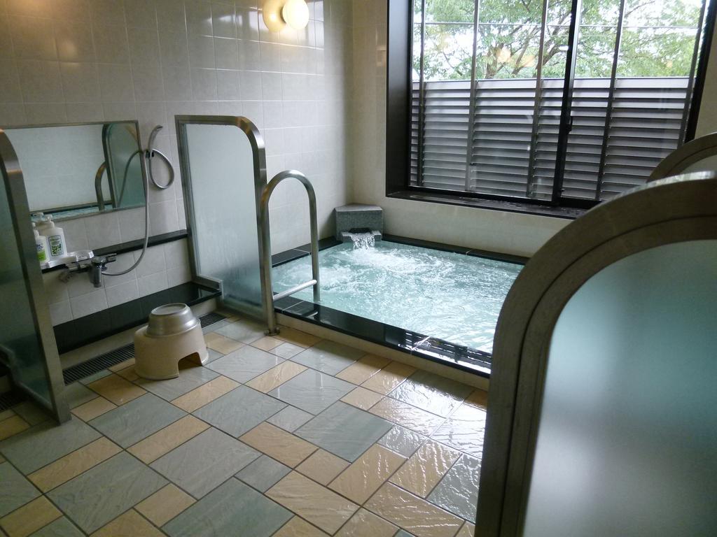 Hotel Urashima-So Matsushima  Extérieur photo