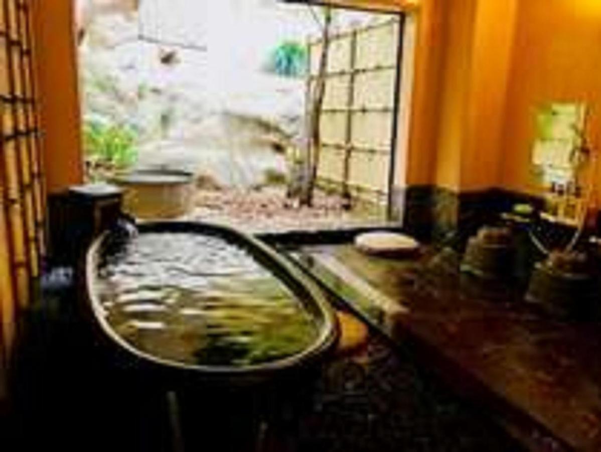 Hotel Urashima-So Matsushima  Extérieur photo
